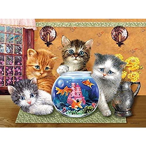 Anyone Looking. 300 pc Jigsaw Puzzle 【並行輸入】