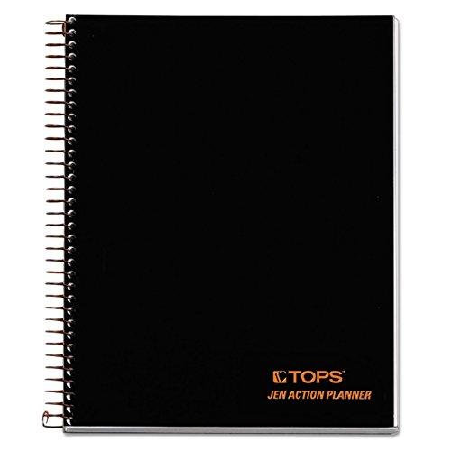 Journal Entry Notetaking Planner Pad Ruled 6-3/4 x...