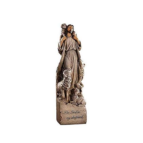 Christian Brands The Lord is My Shepherd 12インチ 像 【...