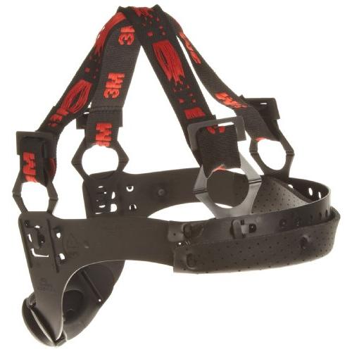 3M Hard Hat Suspension Replacement  4-point Ratche...