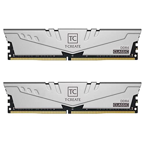 TEAMGROUP T-Create Classic 10L DDR4 32GB キット (2 x ...