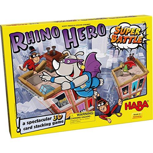 Rhino Hero - Super Battle 【並行輸入】