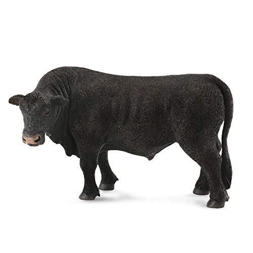 CollectA Black Angus Bull by CollectA 【並行輸入】