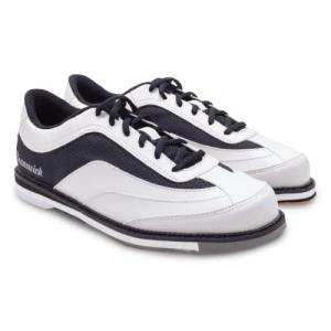 Brunswick Rampage Mens Bowling Shoes （White/Black US_Footwear_size_ 【並行輸入】の商品画像