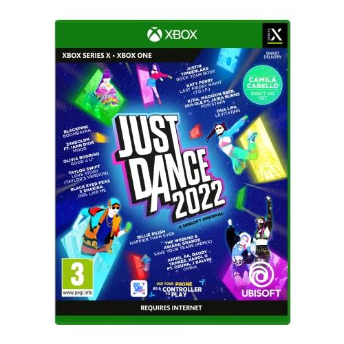 ジャストダンス2022（Xbox One / Series X） 【並行輸入】