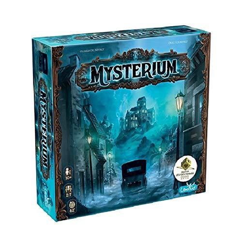 Libellud MYST01 Mysterium Board Game 【並行輸入】