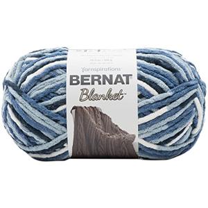 BERNAT Blanket BB  Faded Blues 【並行輸入】｜runsis-store