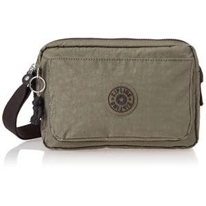 Kipling レディース Abanu ミニ 2イン1 コンバーチブル クロスボディ  グリーンモス  S 【並行輸入】｜runsis-store