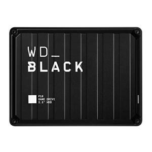 ウエスタンデジタル WD ポータブルHDD 2TB WD_BLACK P10 USB 3.2 Gen1 / メーカー PS4 / X 【並行輸入】