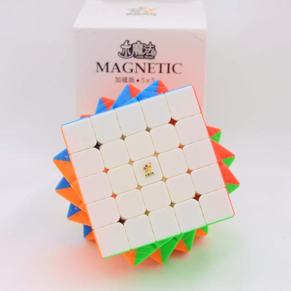 Bukefuno Yuxin Little Magic 5x5 Magnetic Magic Spe...