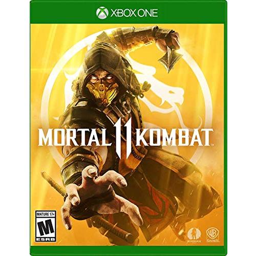 Mortal Kombat 11(輸入版:北米)- XboxOne 【並行輸入】