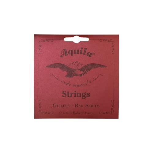 Aquila Guilele Red シリーズ弦.Guitarlele Guilele 133c 【...