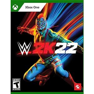 WWE 2K22(輸入版:北米)- Xbox One 【並行輸入】｜runsis-store