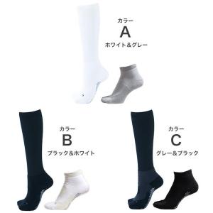 公式 ゴルフ ソックス 靴下 ゴルフウェア 足...の詳細画像4