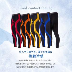公式 スポーツ タイツ コンプレッション ラン...の詳細画像2