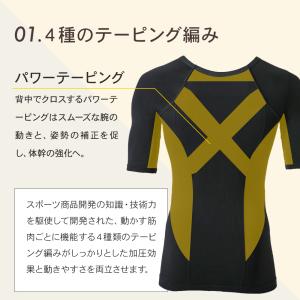 公式 猫背矯正 姿勢矯正 姿勢改善 加圧 スポ...の詳細画像2