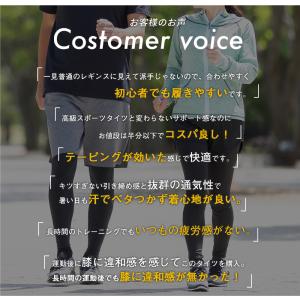 公式 スポーツ タイツ メンズ コンプレッショ...の詳細画像4