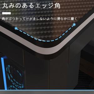 パソコンデスク デスク 机 学習机 勉強机 お...の詳細画像4