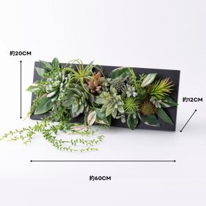 造花 観葉植物 テッセラエ 新築祝い 結婚祝い...の詳細画像4