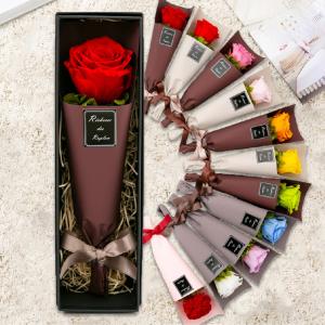 プロポーズ 花束 プリザーブドフラワー ギフト ...の商品画像