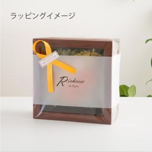 プリザーブドフラワー ギフト 花 フルールドゥ...の詳細画像4
