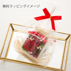 プリザーブドフラワー ギフト 花 フロコリール...の詳細画像3