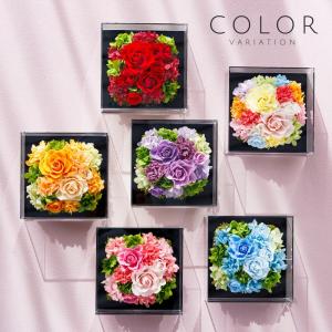 母の日 花 開店祝い プリザーブドフラワー ギ...の詳細画像3