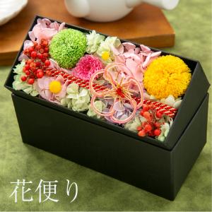 誕生日 花束 プレゼント プリザーブドフラワー 敬老の日 お礼