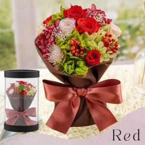 プリザーブドフラワー ギフト 花 ラ・フェット...の詳細画像5