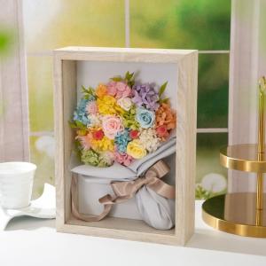 プリザーブドフラワー お祝い ル・デパール プ...の詳細画像1