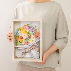 プリザーブドフラワー お祝い ル・デパール プ...の詳細画像3