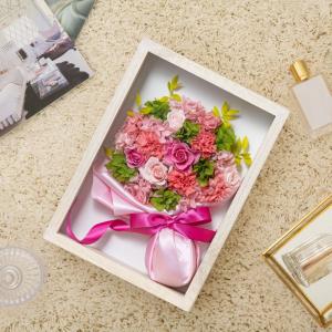 プリザーブドフラワー お祝い ル・デパール プ...の詳細画像4