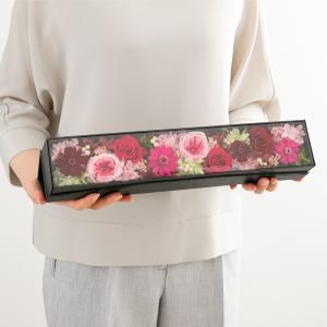 プリザーブドフラワー ギフト 花 マニフィーク...の詳細画像2