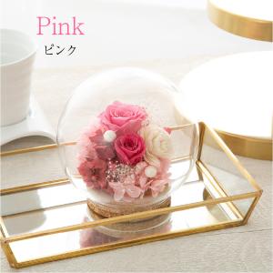 プリザーブドフラワー ギフト 花 マリートヴァ...の詳細画像5