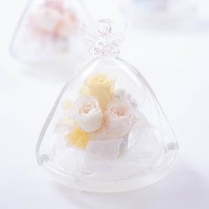 プリザーブドフラワー ギフト 花 ミミ・アンジ...の詳細画像2