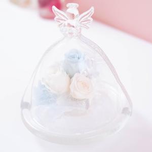 プリザーブドフラワー ギフト 花 ミミ・アンジ...の詳細画像4
