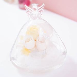 プリザーブドフラワー ギフト 花 ミミ・アンジ...の詳細画像5