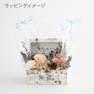 プリザーブドフラワー ギフト 花 モントレゾー...の詳細画像4