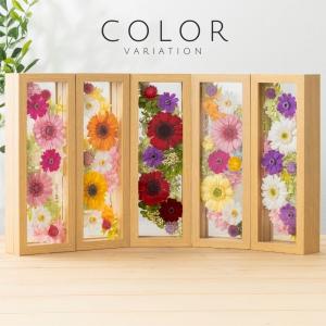 プリザーブドフラワー ギフト 花 プレズィール...の詳細画像3