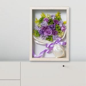 プリザーブドフラワー 仏花 仏壇用 サンセール...の詳細画像3