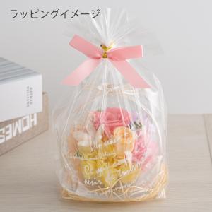 プリザーブドフラワー ガラスドーム タルトビケ...の詳細画像3