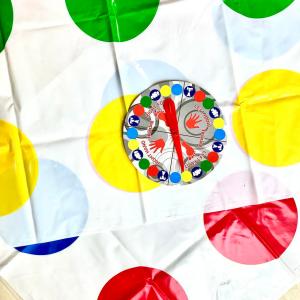 ツイスター ゲーム パーティー おもちゃ 子供...の詳細画像5