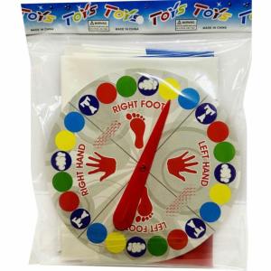 ツイスター ゲーム パーティー おもちゃ 子供...の詳細画像4