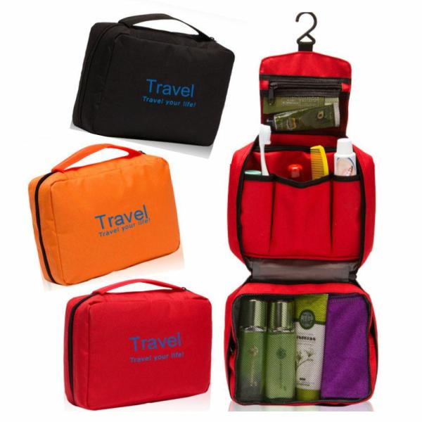 トラベルポーチ 化粧ポーチ 旅行 トラベル 吊り下げ 防水 旅行の必需品 旅行用ポーチ 男女兼用 海...