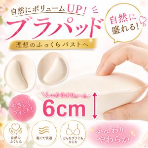 ブラパッド 厚手 厚め 極厚 盛れる 盛りブラ...の詳細画像3