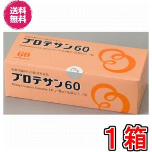 プロテサン60 45包＋4包プレゼント