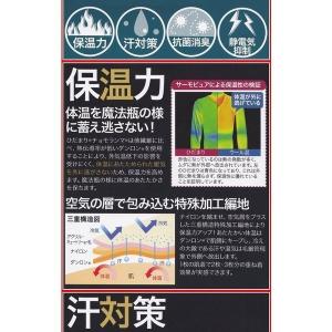 ひだまり チョモランマ 婦人タイツ M 「QM...の詳細画像2
