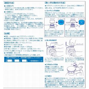 マグスティックネオ 6本セット クエン酸付 《...の詳細画像5