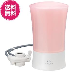 ゼンケン 浄水ポット ポット型浄水器 浄水ボトル 浄水器 ビクラ浄水
