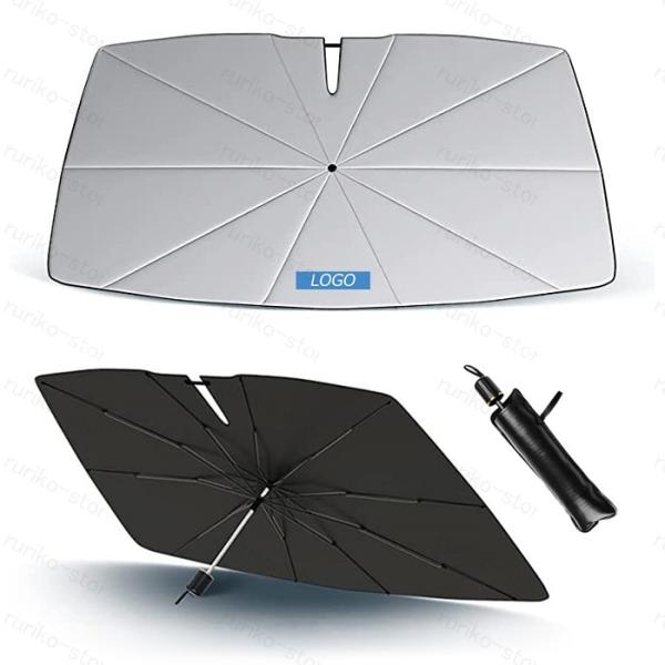 レクサス ＬＭ サンシェード傘型 折り畳み フロントカバー ガラスカバー 日除けグッズ 車内アクセサ...